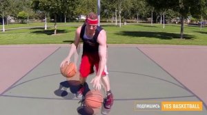 ПРОДВИНУТАЯ ТРЕНИРОВКА ДРИБЛИНГА В БАСКЕТБОЛЕ!