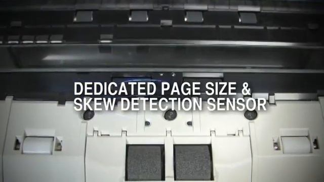 Canon imageFORMULA DR-X10C Production Document Scanner смотреть онлайн