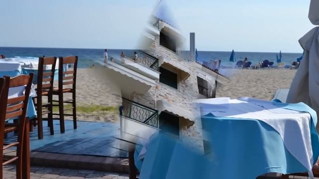 Nea Skioni Νέα Σκιώνη - Kassandra, Chalkidiki, Greece смотреть онлайн