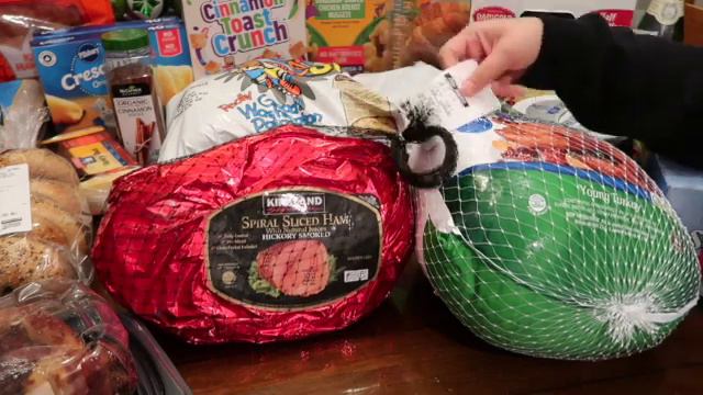 $800 BIG family COSTCO haul with prices/ Thanksgiving foodies/ Christmas смотреть онлайн