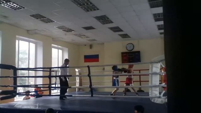 Бокс.Инкин Никита ФОК "Гелиос" смотреть онлайн