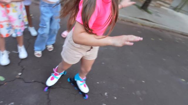 UMA CRIANÇA FOI ATR0PELADA! (ACIDENTE)