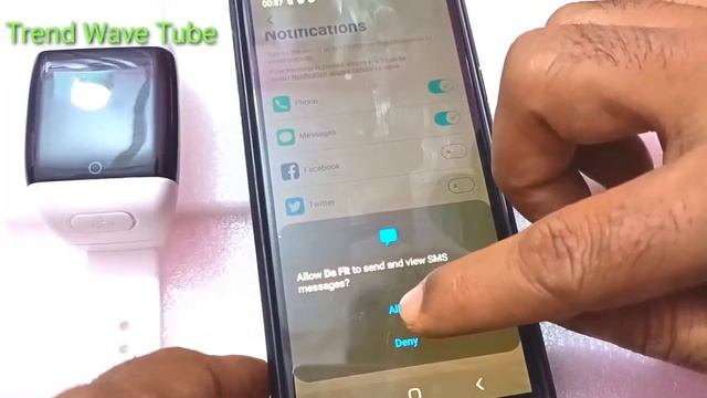 G36 Smart Watch = Use Details