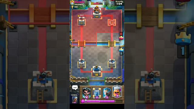 Открытие сундука лиги Искателя 2 Clash Royale!!!! смотреть онлайн