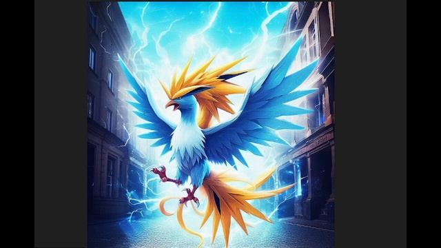 AI Fusions #7 Articuno, Zapdos & Moltres смотреть онлайн