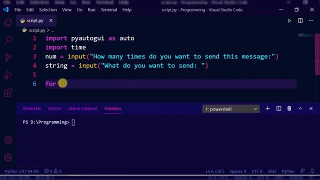 send messages with python || send multiple messages with python | whatsapp automation with python смотреть онлайн