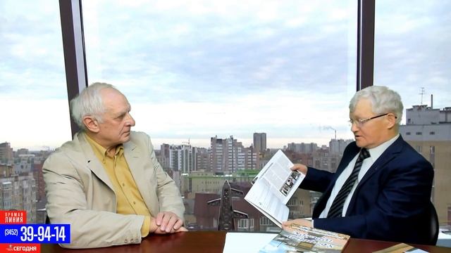 Литературный четверг - с Павлом Белоглазовым смотреть онлайн