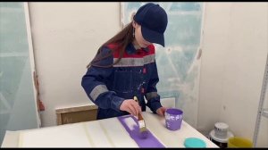 Презентация профессии "Маляр"