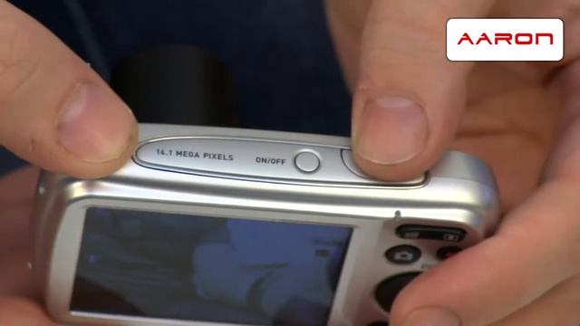 Fotoaparát Casio Exilim EX-N5 - video představení смотреть онлайн