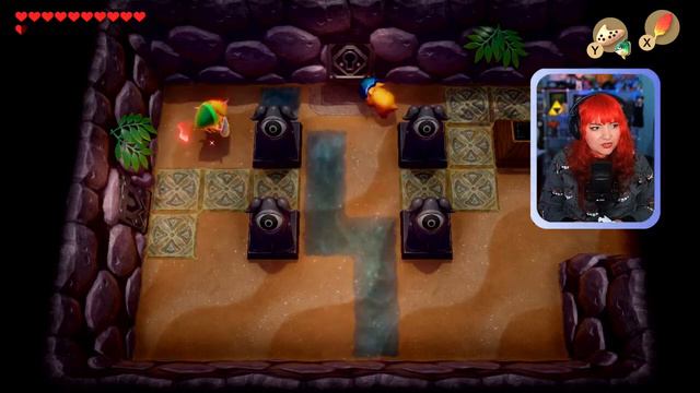 Catfish’s Maw in Link's Awakening (Switch) 2019 - Beating EVERY Zelda Game @lillyhyrule смотреть онлайн