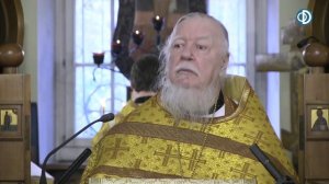 Протоиерей Димитрий Смирнов. Проповедь о спасении и наушниках в ухе