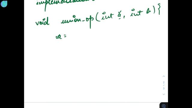 Union by Rank | Union find algorithm- Part 5 смотреть онлайн