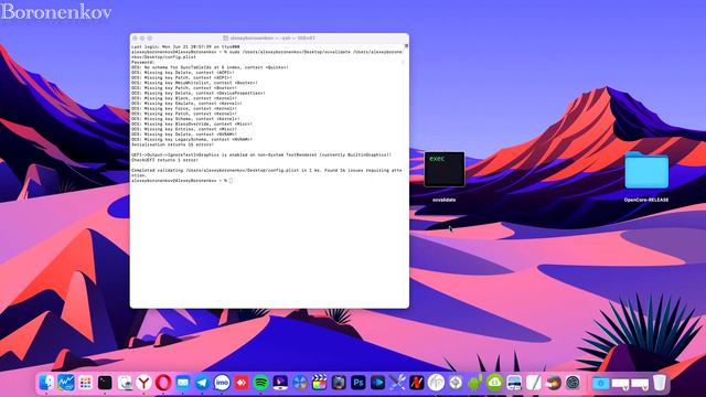 КАК ПОЛЬЗОВАТЬСЯ УТИЛИТОЙ OCVALIDATE / OPENCORE / HACKINTOSH?!