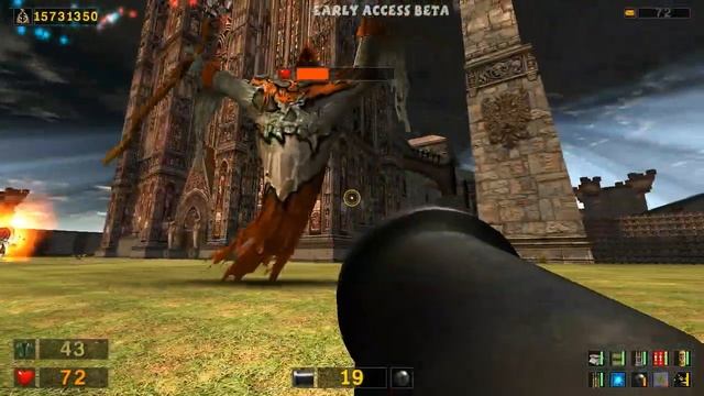 Serious Sam Classics: Revolution Прохождение часть 29 смотреть онлайн