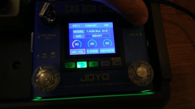 Joyo Cab Box - Review