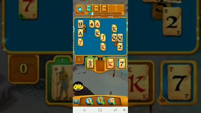 Pyramid solitaire saga level 643 in 3 way смотреть онлайн