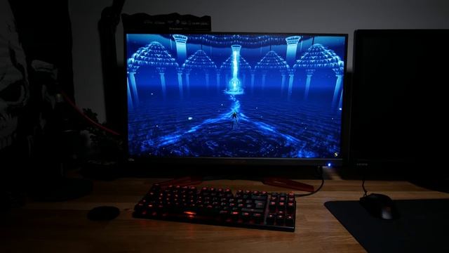 Acer XB271HUA Review: 165hz WQHD TN G-Sync gaming monitor смотреть онлайн