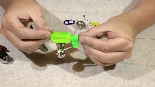 Сигнализатор для донной снасти своими руками смотреть онлайн