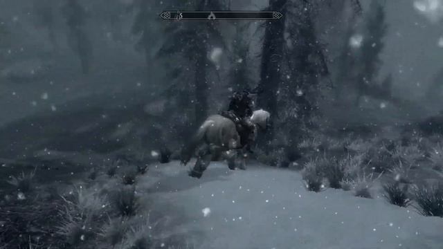 Let's Play The Elder Scrolls V Skyrim - #101 Die Suche nach dem Kampf смотреть онлайн