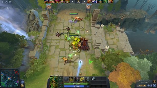 ДОТА2 ГАЙД НА ТРЕНТА ПАТЧ 7. 06 / GUIDE TO TREANT PROTECTOR DOTA 2 PUTCH 7 . 06 смотреть онлайн