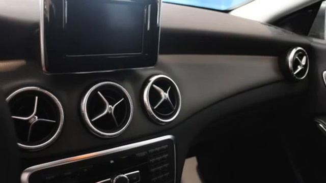 CLA 220 CDI ESM смотреть онлайн