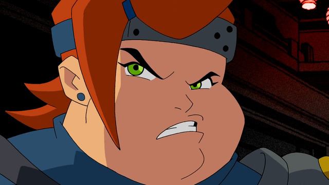 Weight Gain - Gwen (Ben 10 S03E06) смотреть онлайн