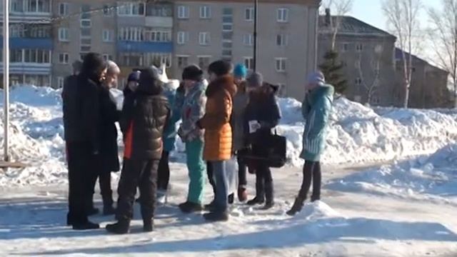 Акция ОГИБДД ОМВД РОССИИ по Ванинскому району "ЗАСВЕТИСЬ" смотреть онлайн