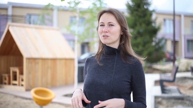 Детская площадка в Доброграде смотреть онлайн