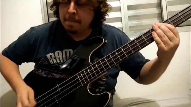 Rancid - Dead Bodies [Fender Aerodyne Jazz Bass] Made in Japan смотреть онлайн