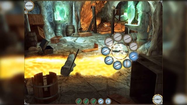 Легенды. Тайна старинного сундука/Treasure Seekers: Visions of Gold - # 6 ФИНАЛ/FINALE смотреть онлайн