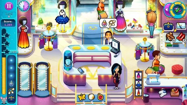 Fabulous – Angela’s High School Reunion – Level 8 смотреть онлайн