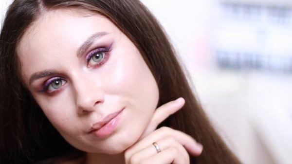 ОБЗОР MAKEUP REVOLUTION Reloaded Visionary