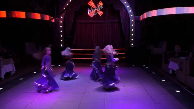 Группа Карамельки, рук. Татьяна Млынец. Межансе. смотреть онлайн