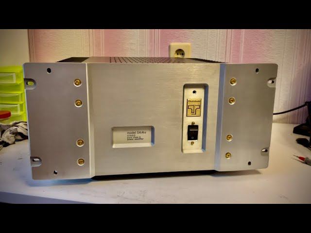 Threshold SA/4e  часть 1