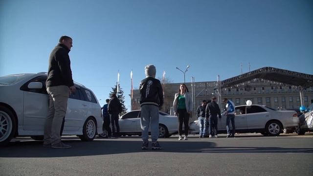 Флешмоб День Победы #Copter38 смотреть онлайн