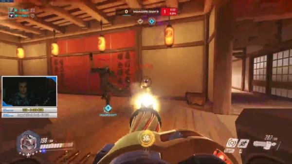 Overwatch - Прохождение