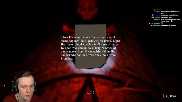 This Christmas Game is NOT What You Expect - Krampus Kills смотреть онлайн