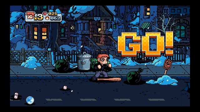 RPCS3 - Scott Pilgrim vs. The World: The Game смотреть онлайн
