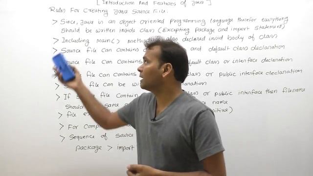 Rules For Creating Java Source File-Part30 | Core Java By Java Professional смотреть онлайн