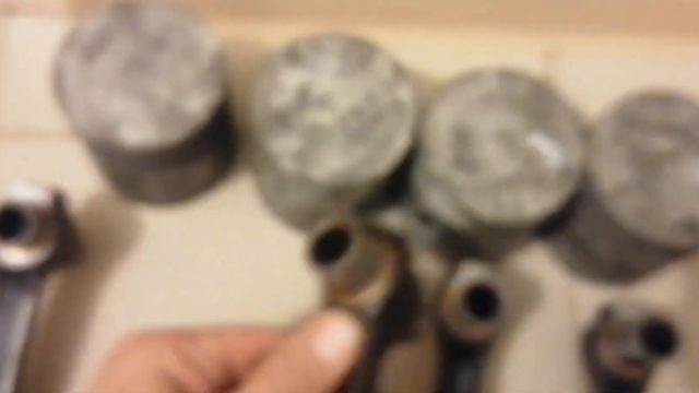 Москвич 408 сборка двигателя (Ч2) смотреть онлайн