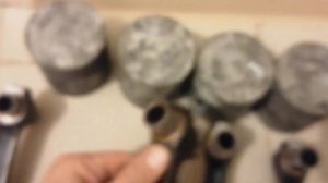 Москвич 408 сборка двигателя (Ч2)