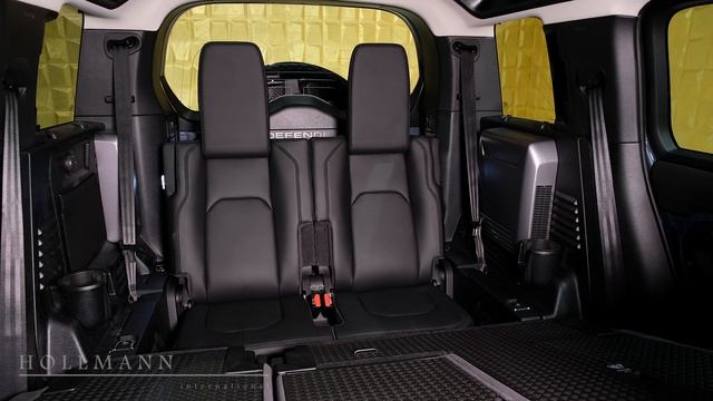 Land Rover Defender 110 P300 SE [Walkaround] | 4k Video смотреть онлайн