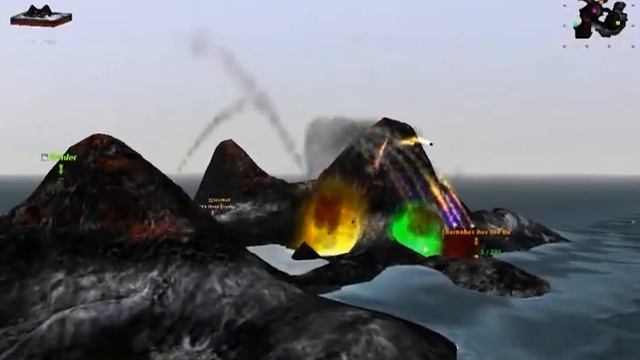 Scorched 3D - Baba O'Rielly смотреть онлайн