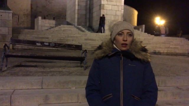 На гору Геллерт пешком! А стоит ли подниматься? Вечерний Будапешт! Мост Свободы. Мост Эржебет. смотреть онлайн