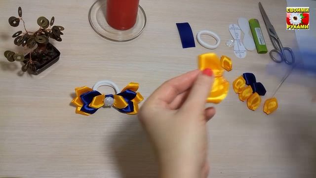 Резинки для волос 