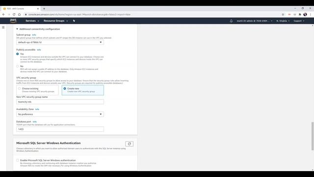Getting started with TeamCity - Lesson 2 - Setting up an AWS RDS instance смотреть онлайн