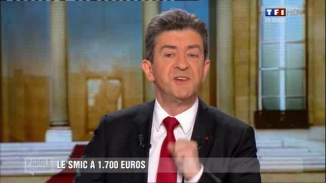 Melenchon смотреть онлайн