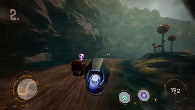 Overlanders - Nintendo Switch Gameplay (2019) смотреть онлайн