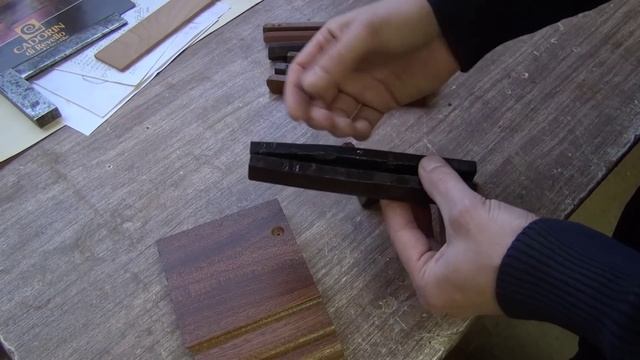 Как скрыть саморез? легко! версия 1 смотреть онлайн