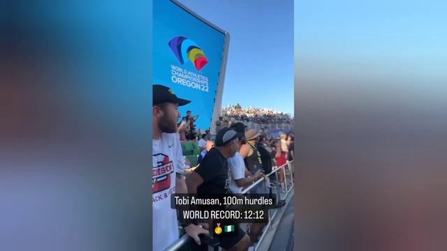 Davido React to Tobi Amusan, Asisat Oshola and Tems world Record Awards смотреть онлайн